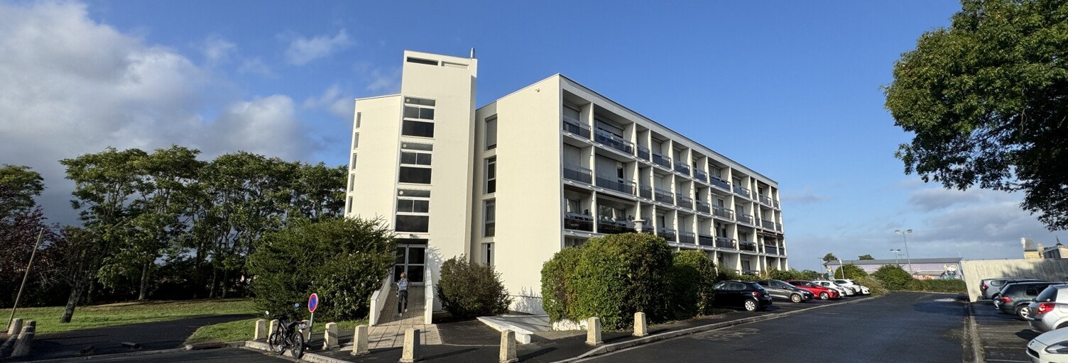 Appartement 2 Pièces 32 m² à vendre à Pessac (33600)