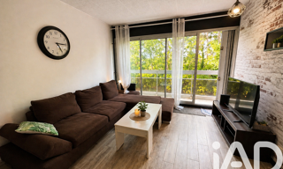 Appartement 2 Pièces 32 m² à vendre à Pessac (33600)