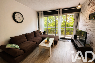 Appartement 2 pièces 130000 €