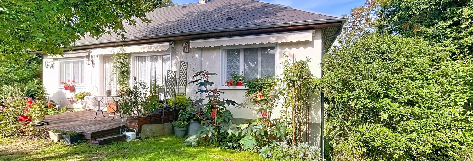 Maison 5 Pièces 80 m² à vendre à Vallières-les-Grandes (41400)