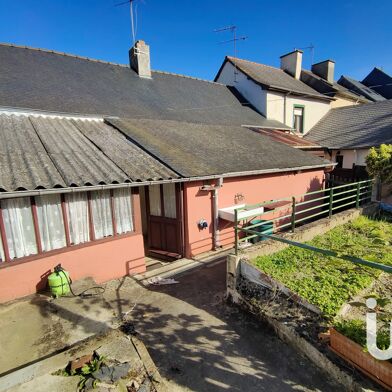 Maison 4 pièces 176800 €