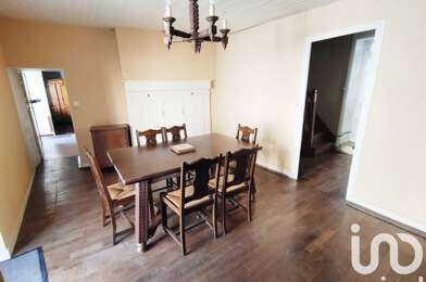 Maison 4 pièces 156000 €