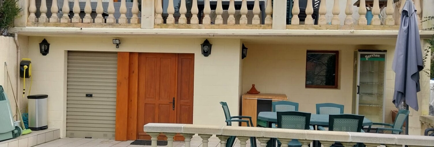 Maison 4 Pièces 115 m² à vendre à Saint-Leu-la-Forêt (95320)