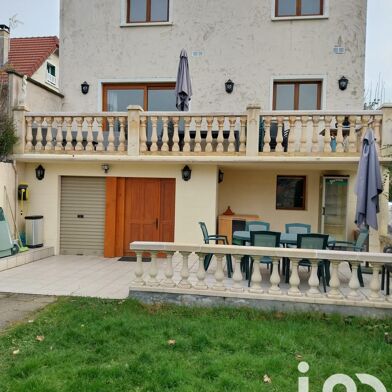 Maison 4 pièces 465000 €