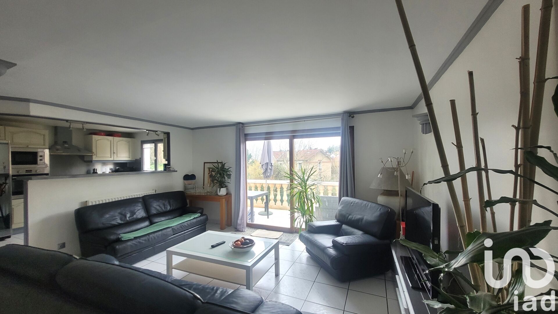 Saint-Leu-la-Foret - 115m² - 4p. - 3ch.
