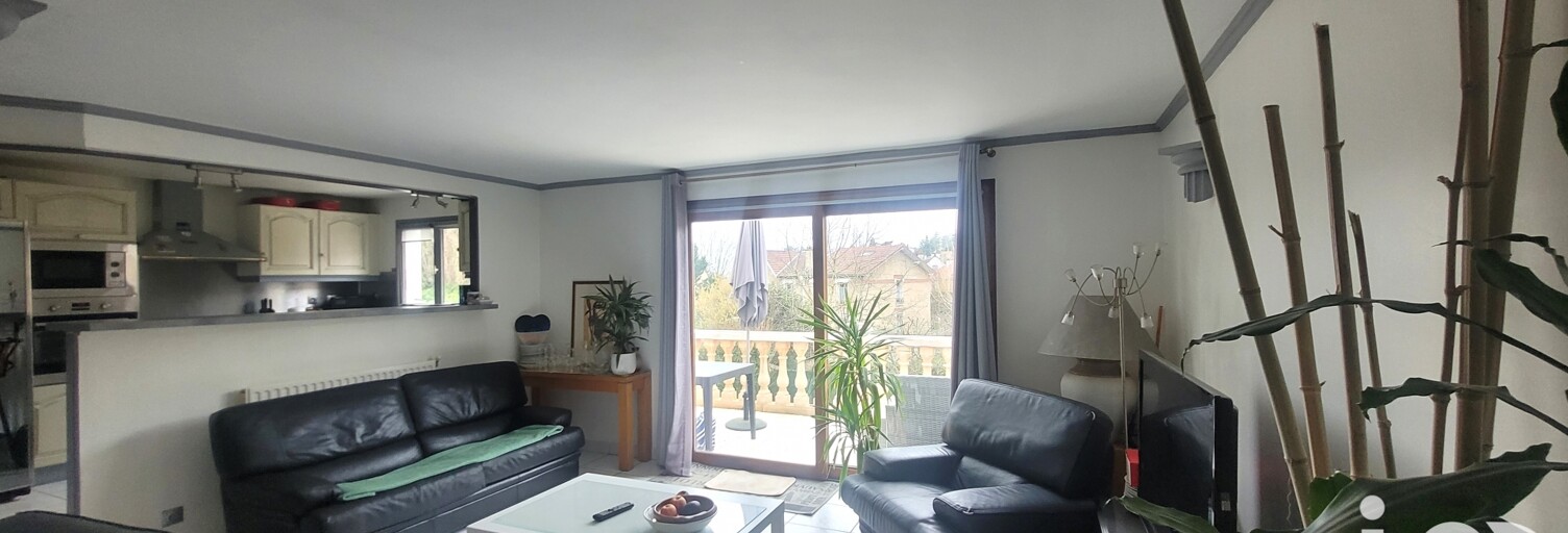 Maison 4 Pièces 115 m² à vendre à Saint-Leu-la-Forêt (95320)