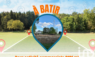 Terrain  3131 m² à vendre à Beton-Bazoches (77320)