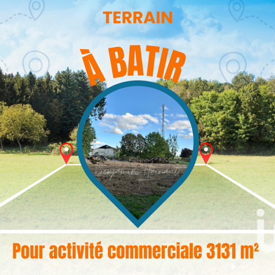 Terrain  89900 €