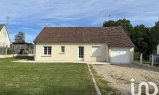 Maison 4 Pièces 88 m² à vendre à Vierzon (18100)