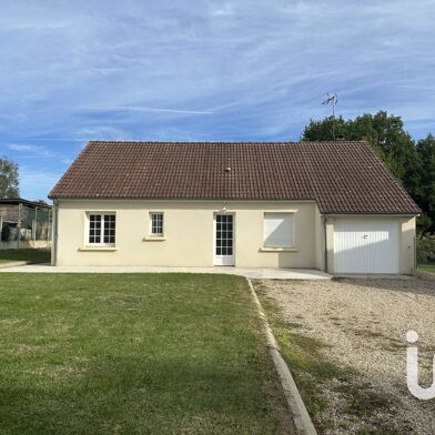 Maison 4 pièces 149500 €