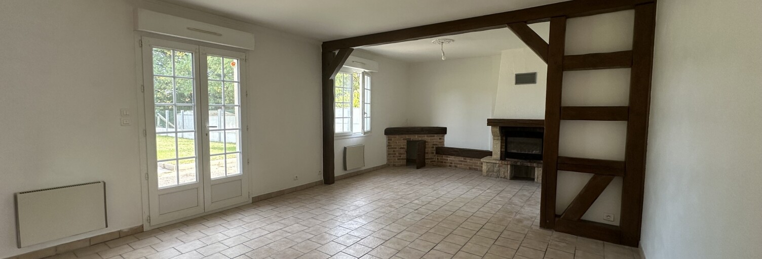 Maison 4 Pièces 88 m² à vendre à Vierzon (18100)