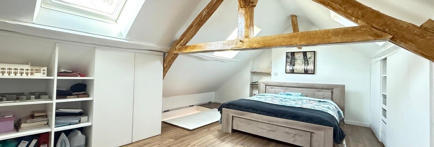 Appartement 2 Pièces 57 m² à vendre à La Queue-en-Brie (94510)