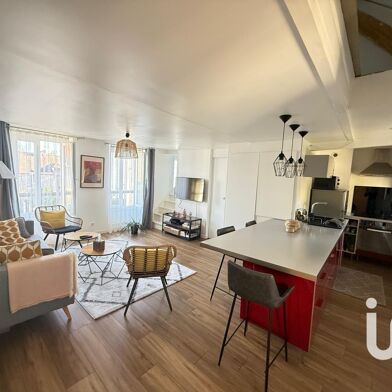 Appartement 2 pièces 175000 €