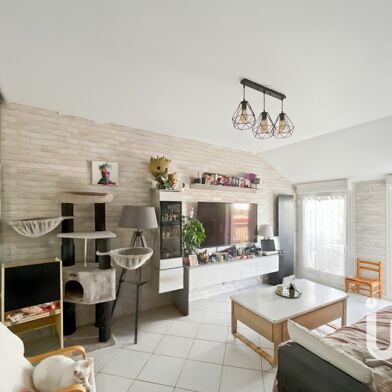 Appartement 2 pièces 145000 €