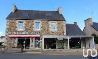 Immeuble  200 m² à vendre à Trélévern (22660)