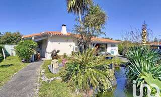 Maison 5 Pièces 115 m² à vendre à Biscarrosse (40600)