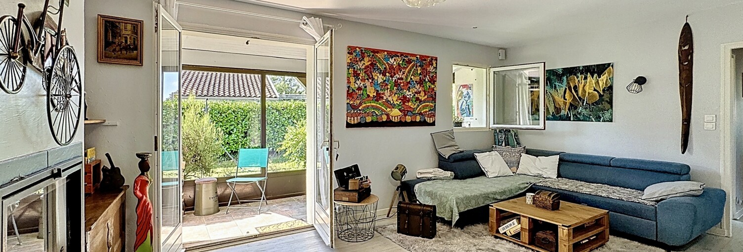 Maison 5 Pièces 115 m² à vendre à Biscarrosse (40600)