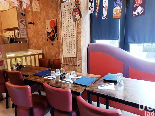 Vente Restaurant 88 m&sup2; — photo du bien