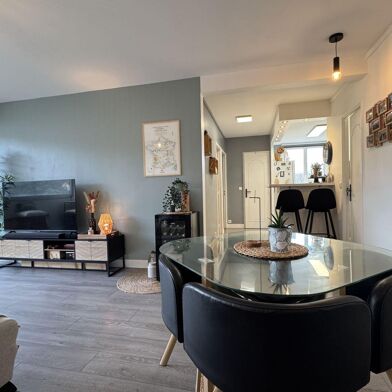 Appartement 3 pièces 250000 €