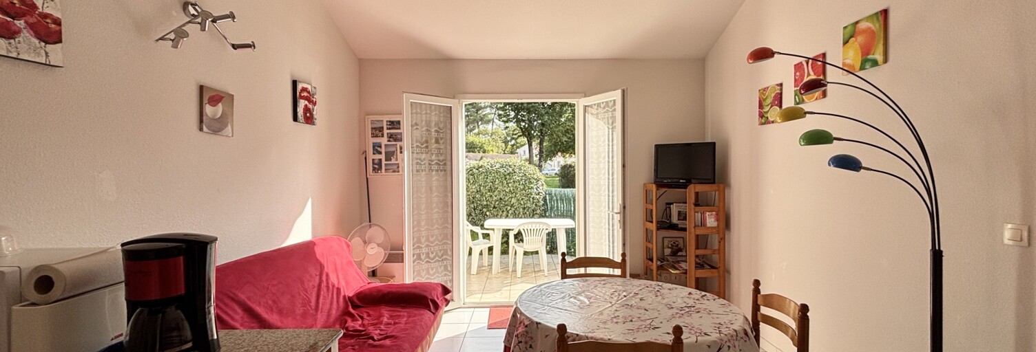 Maison 3 Pièces 41 m² à vendre à La Tremblade (17390)