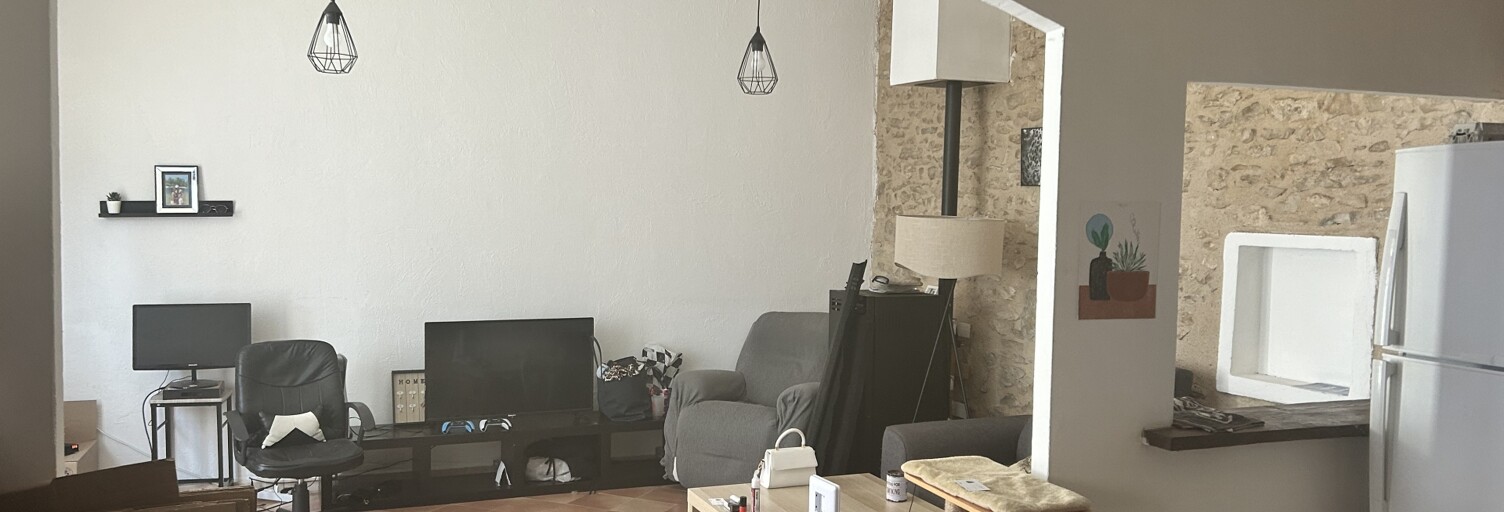 Maison 4 Pièces 65 m² à vendre à Saint-Étienne-les-Orgues (04230)