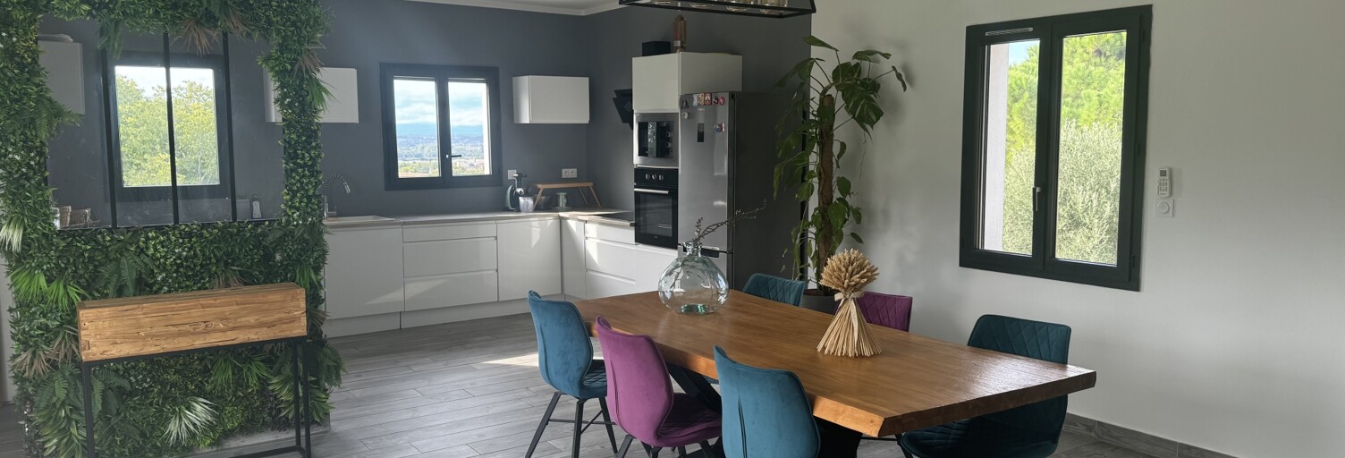 Maison 4 Pièces 130 m² à vendre à Vauvert (30600)