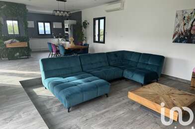 Maison 4 pièces 345000 €