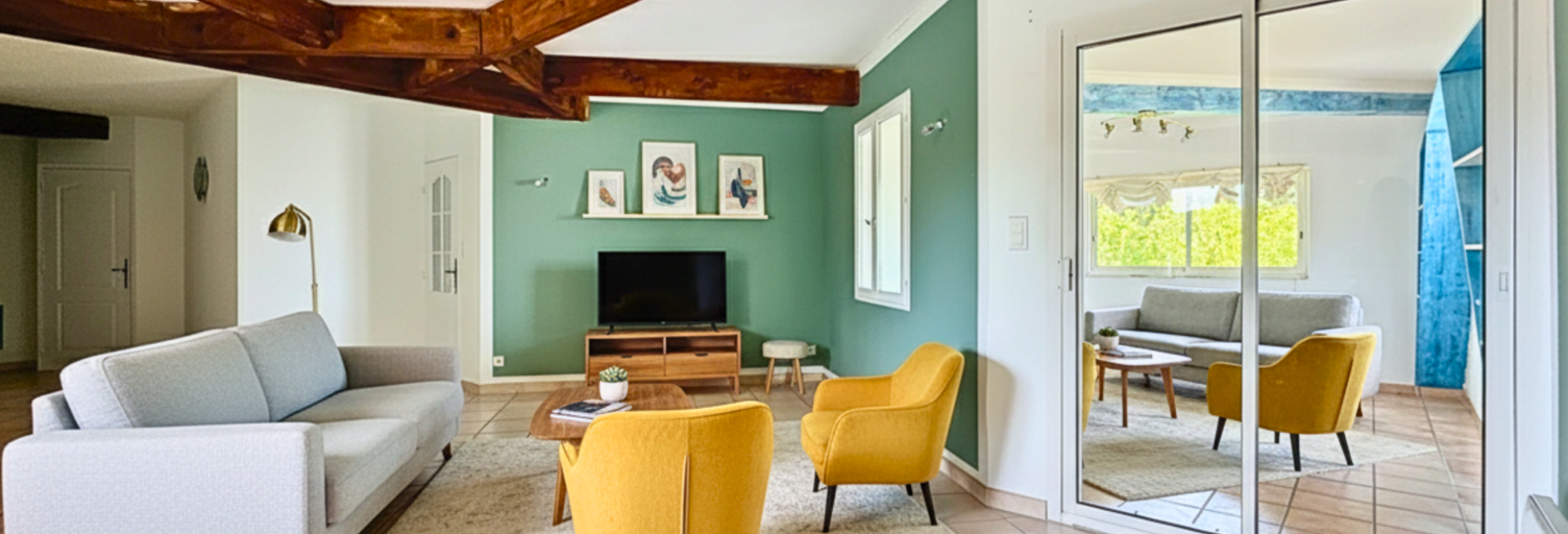 Appartement 3 Pièces 104 m² à vendre à Carpentras (84200)