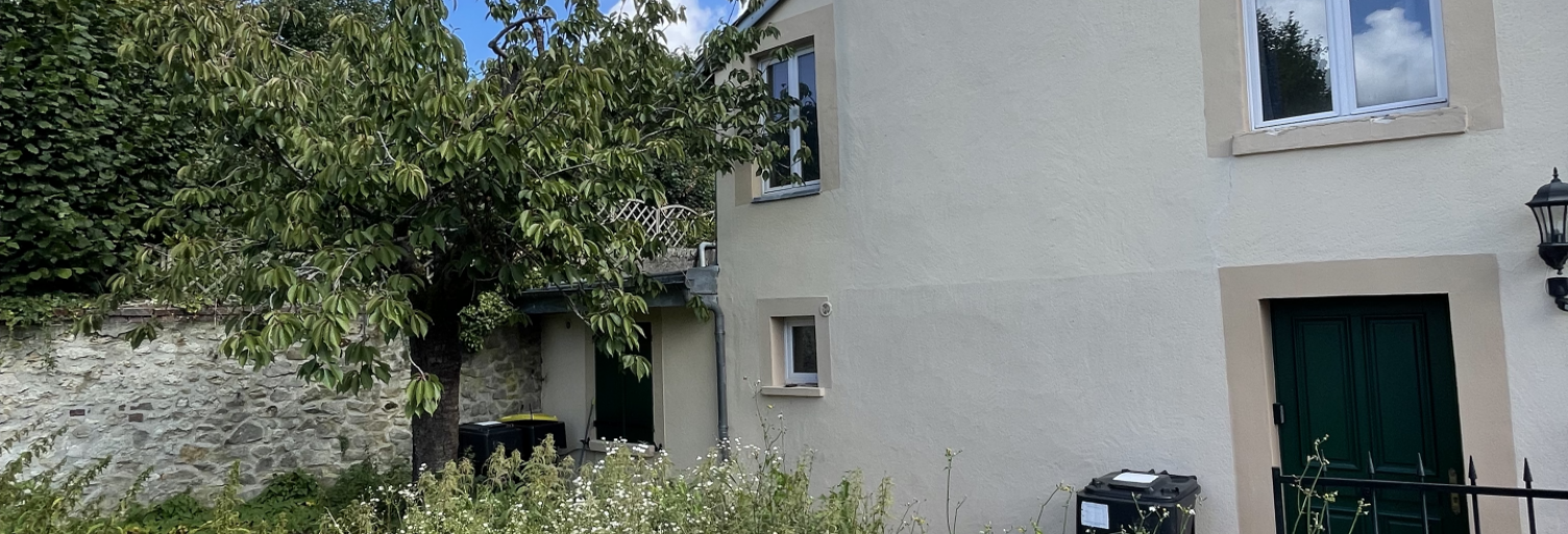 Appartement 3 Pièces 48 m² à vendre à Ermenonville (60950)