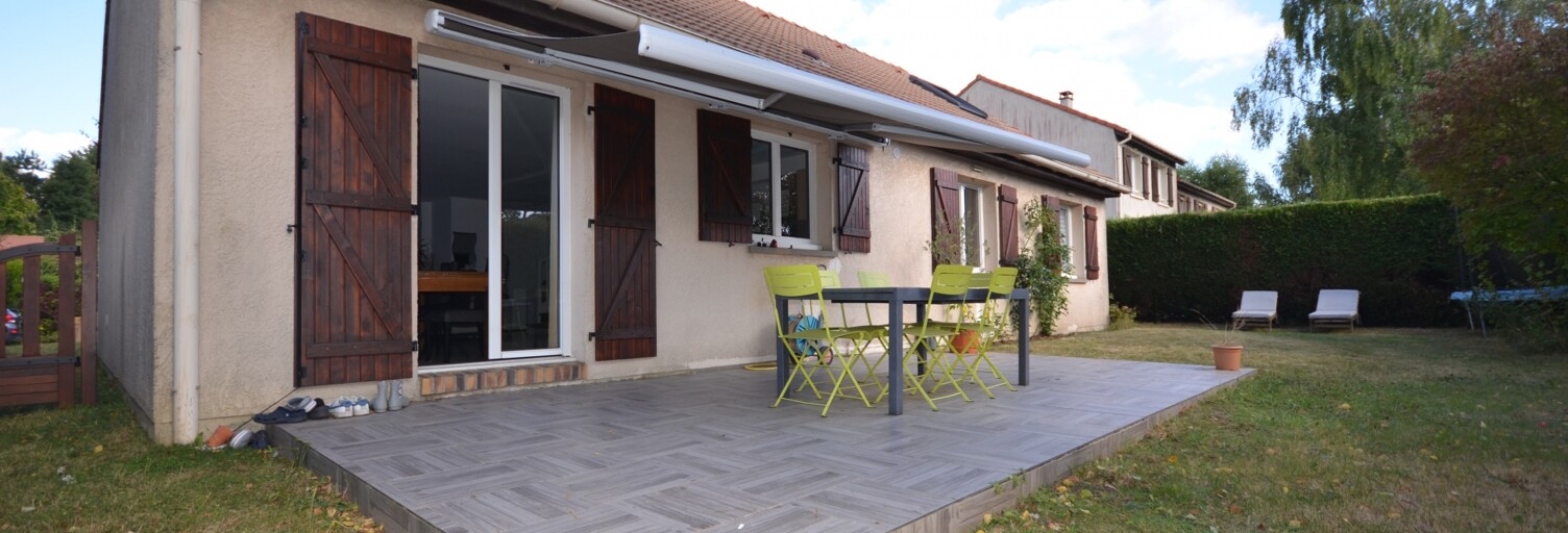 Maison 6 Pièces 155 m² à vendre à Voisins-le-Bretonneux (78960)