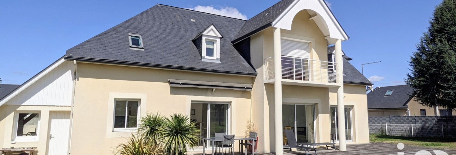 Maison 7 Pièces 180 m² à vendre à Tarbes (65000)