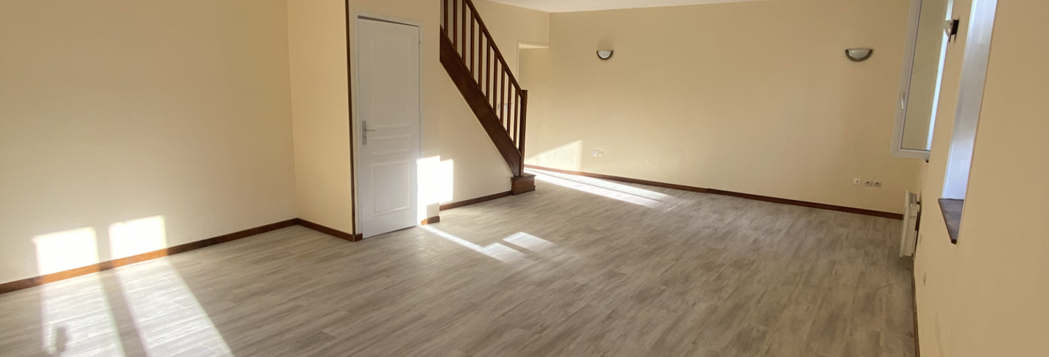 Appartement 5 Pièces 90 m² à vendre à La Chapelle-en-Serval (60520)