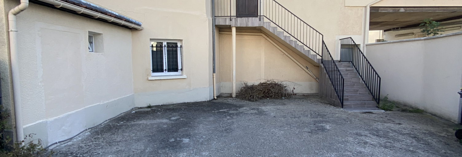 Appartement 5 Pièces 70 m² à vendre à La Chapelle-en-Serval (60520)