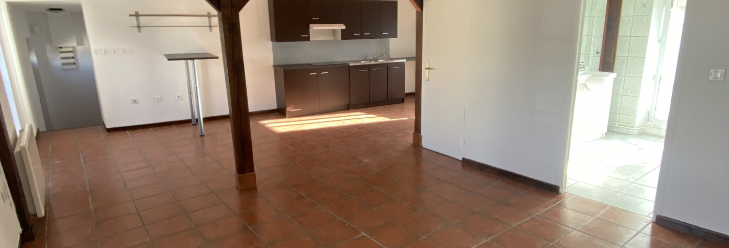 Appartement 5 Pièces 70 m² à vendre à La Chapelle-en-Serval (60520)