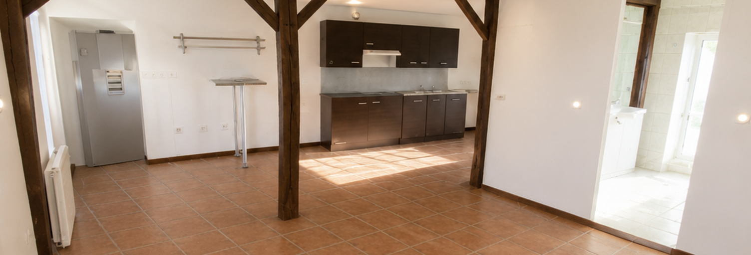 Appartement 5 Pièces 70 m² à vendre à La Chapelle-en-Serval (60520)