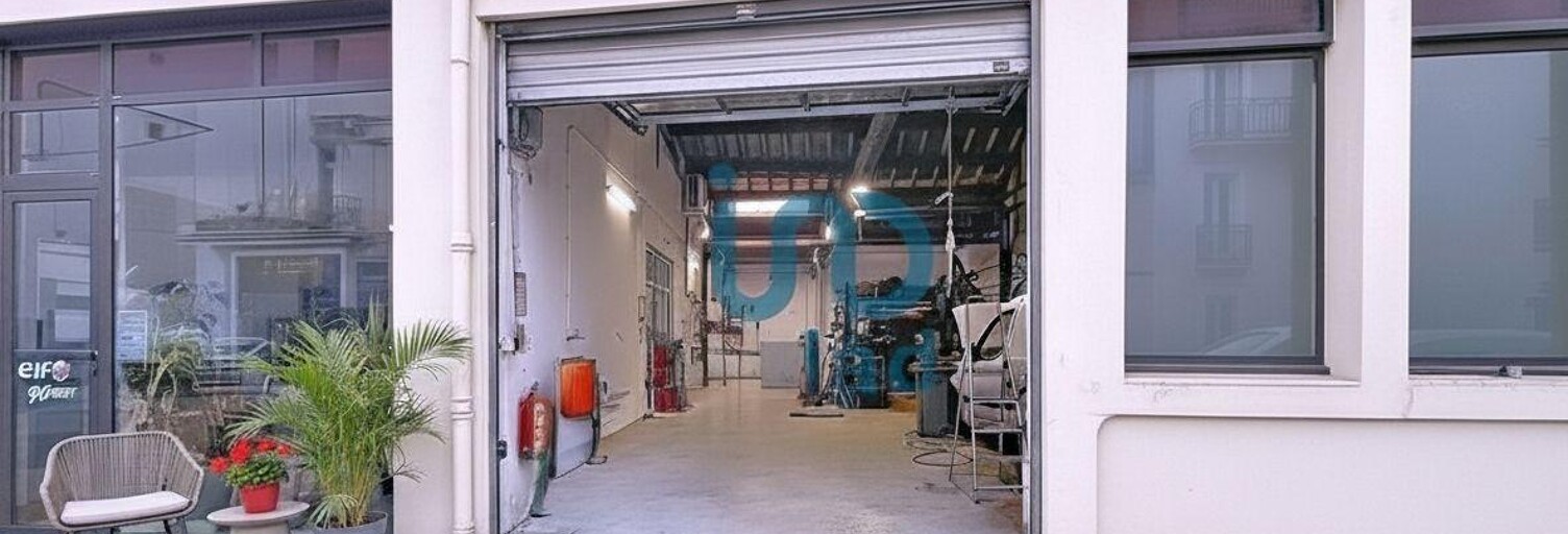 Commerce  350 m² à vendre à Béziers (34500)