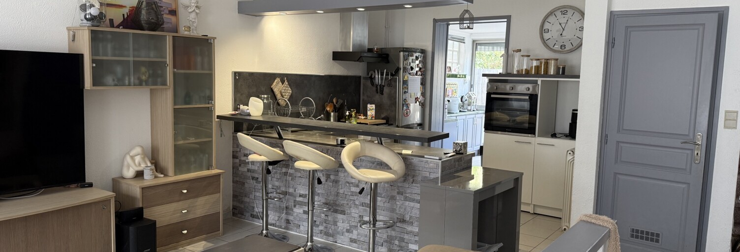 Maison 4 Pièces 103 m² à vendre à Perpignan (66000)