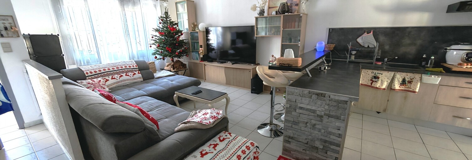 Maison 4 Pièces 103 m² à vendre à Perpignan (66000)