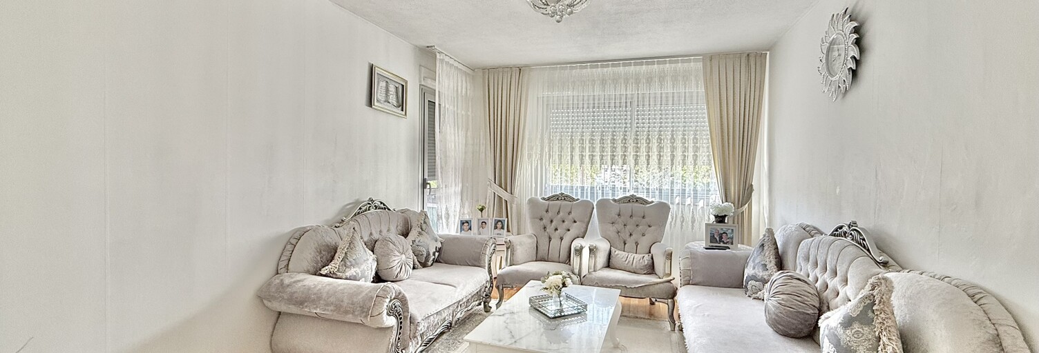 Appartement 4 Pièces 75 m² à vendre à Toulouse (31100)