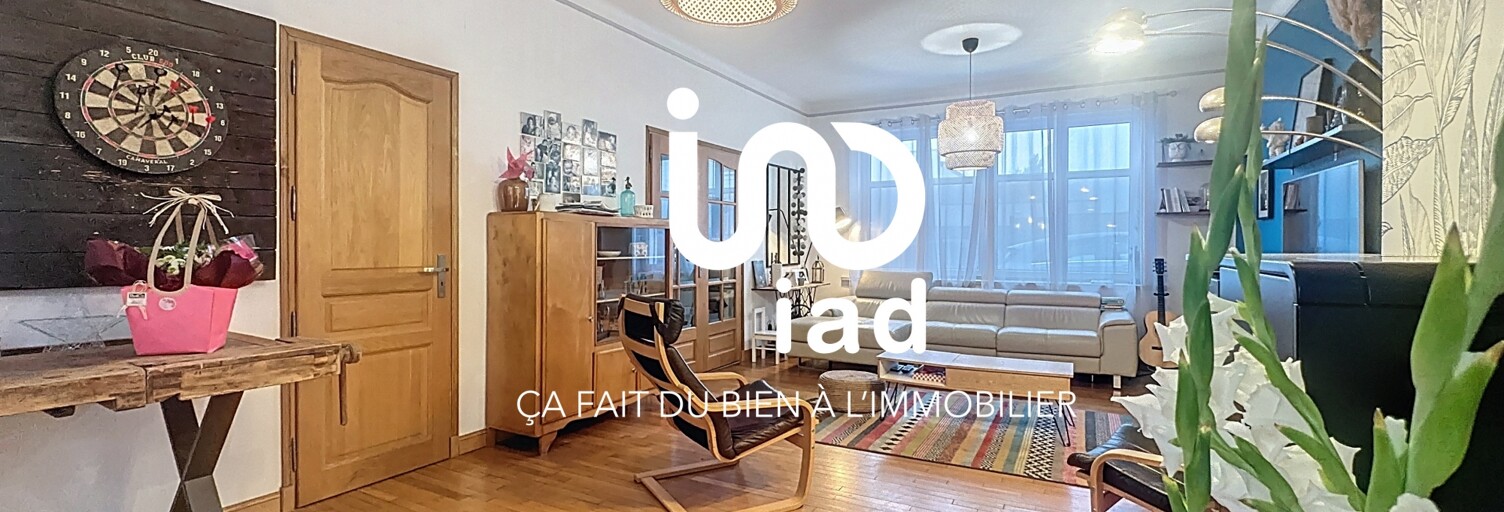 Maison 8 Pièces 212 m² à vendre à Boulogne-sur-Mer (62200)