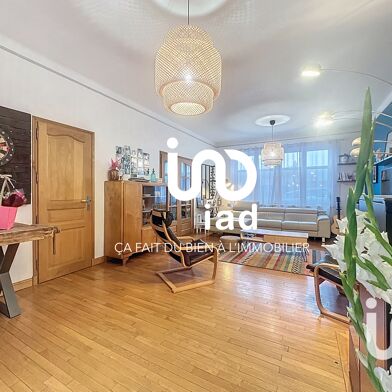 Maison 8 pièces 354900 €