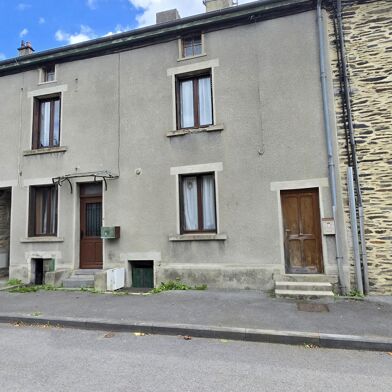 Maison 3 pièces 49000 €