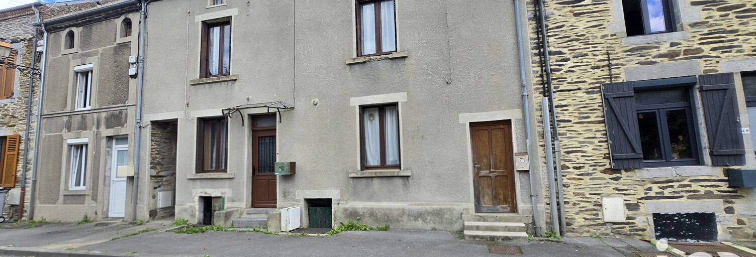 Maison 3 Pièces 68 m² à vendre à Fumay (08170)