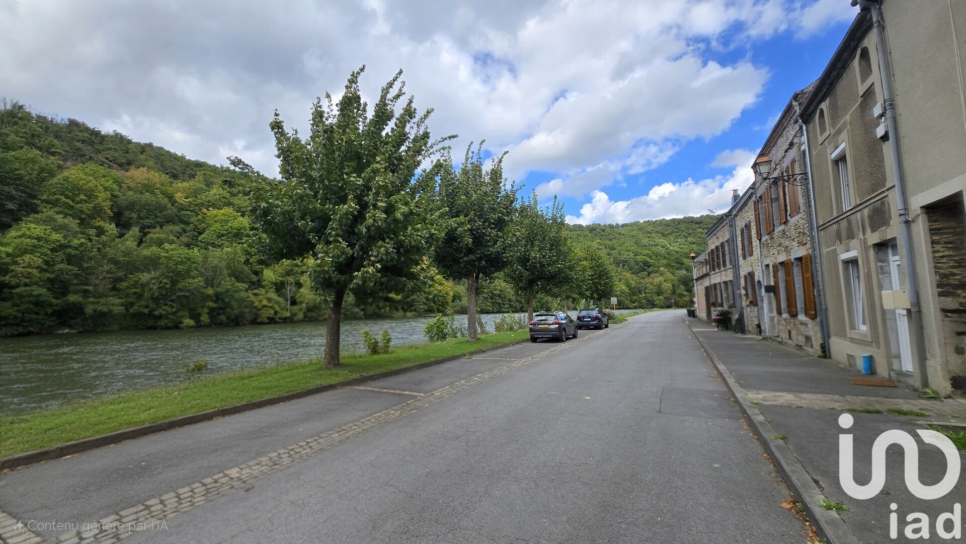 Maison à vendre, 3 pièces, 68 m², Fumay