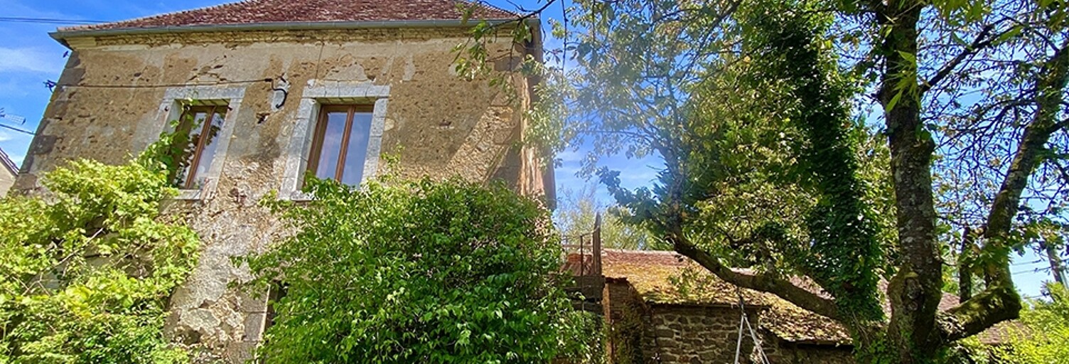 Maison 2 Pièces 62 m² à vendre à Moutiers-en-Puisaye (89520)