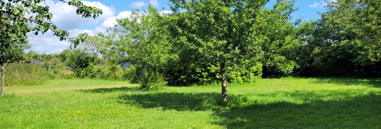 Terrain  1421 m² à vendre à Neuvillalais (72240)