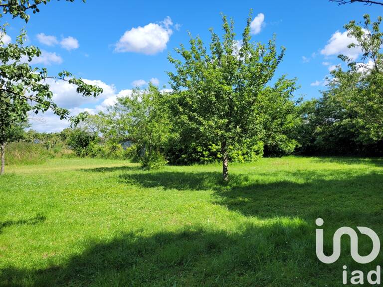 Vente Terrain à bâtir 1 421 m&sup2; — photo 1