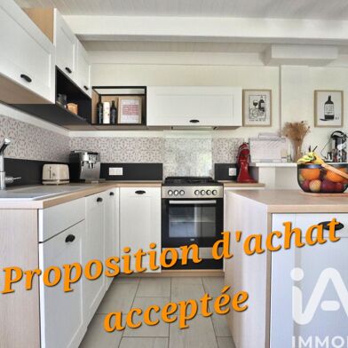 Maison 4 pièces 228000 €