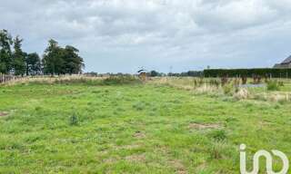 Terrain  1243 m² à vendre à Saint-Valery-en-Caux (76460)