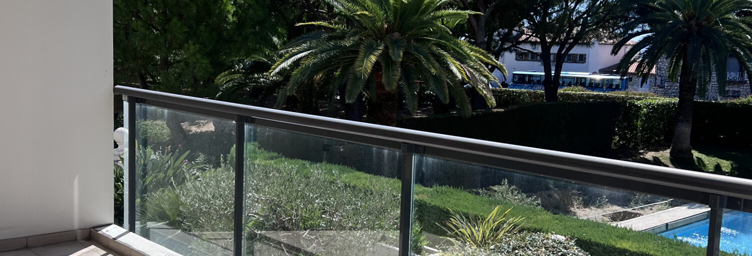 Appartement 3 Pièces 60 m² à vendre à Cagnes-sur-Mer (06800)